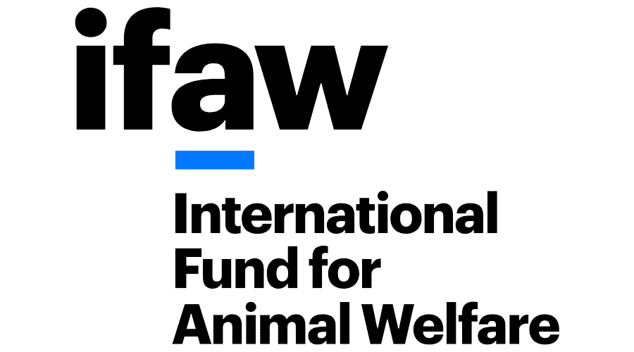 International fund for animal welfare icon.